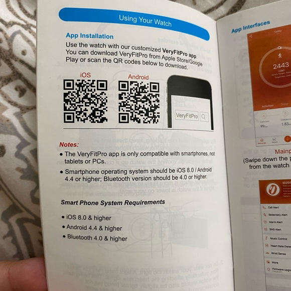 Smart watch - Picture 10 of 12